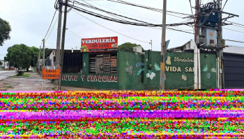 Verduleria Vida Sana - 12100 Montevideo