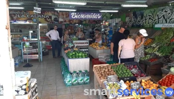 Verdulería y Minimercado - 12000 Montevideo