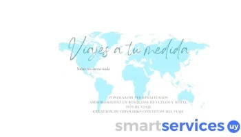 Viajes a tu medida - Montevideo