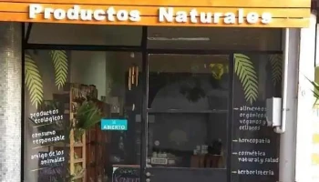 Vida Sana Productos Naturales - 25 De Agosto 184Bis