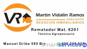 Vidalin Ramos, Galpón de Remtes - Durazno