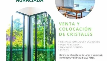 Vidriería Agraciada - Salto