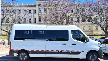 Vipertour Traslado de Pasajeros - Rivera