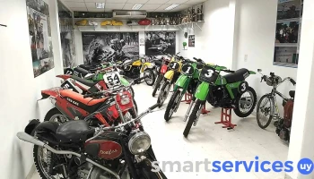 Willi Motos - 11400 Montevideo