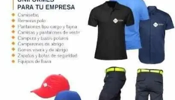 Working Uniformes - Montevideo