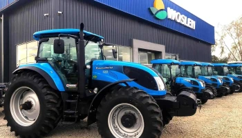 Woslen Agrovial S.a. - 14000 Gral. Líber Seregni