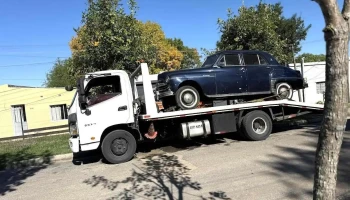 Yicar servicios grúa - Durazno