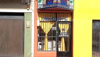 Ym Servicios Gráficos - Yebra Maga - 80000 San José De Mayo
