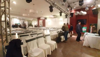 Zafiro Eventos - 11600 Montevideo