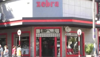 Zebra Free Shop - Rivera