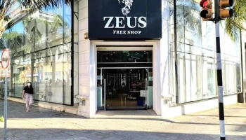 Zeus Free Shop - Rivera