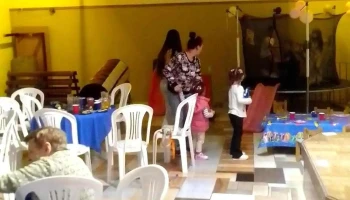 Zona Eventos - Baltasar Montero Vidaurreta 367