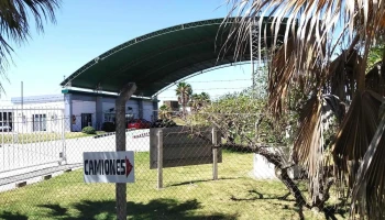 Zona Franca Libertad - 80100 Libertad