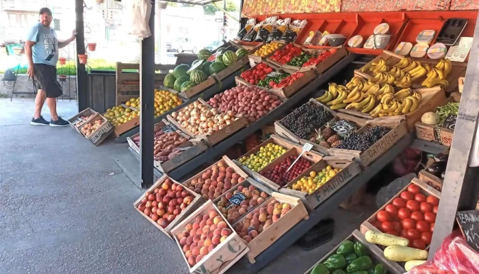 *el Mejor Precio * frutas y verduras - 12000 Montevideo