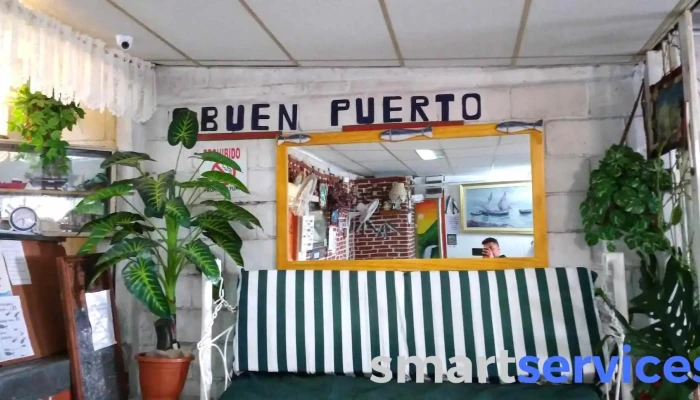A buen puerto - 12000 Montevideo