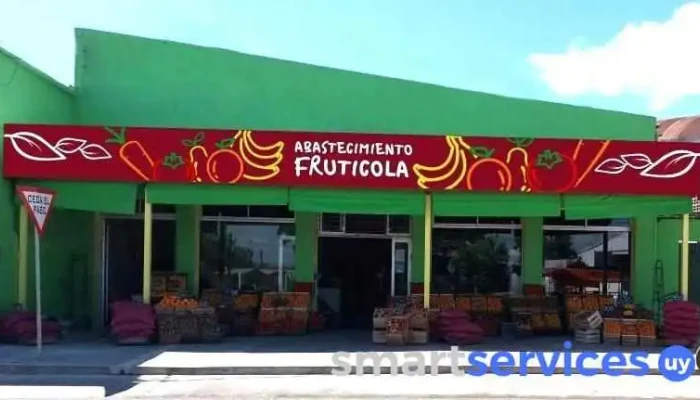 Abastecimiento Fruticola - Blvd. Aparicio Saravia