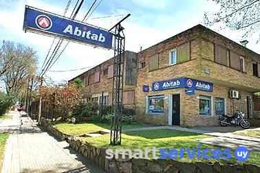 Abitab -  Puntaje - Montevideo