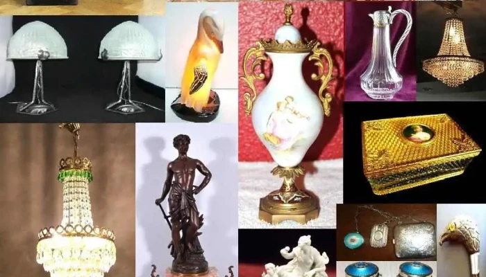 Abr Anticuarios - Compramos Antigüedades, Muebles, Alhajas, Relojes y Brillantes - 11100 Montevideo