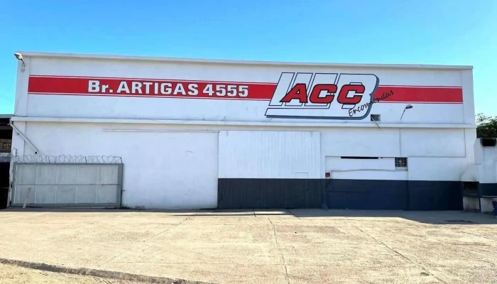 Acc - Br. Artigas 4555 - Montevideo