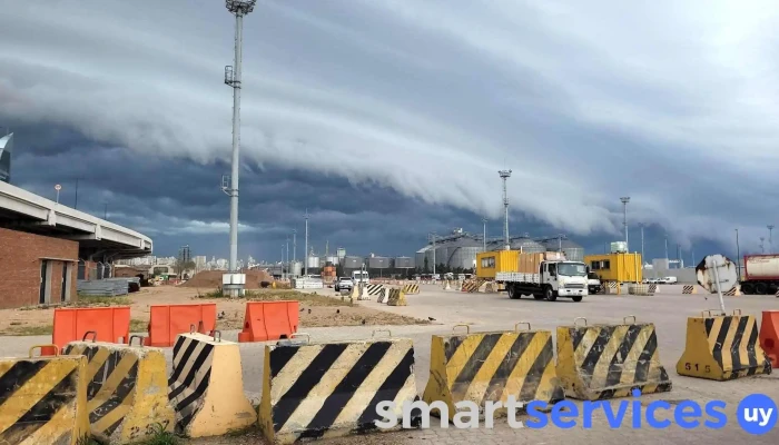 Acceso Norte -  Horario - Montevideo
