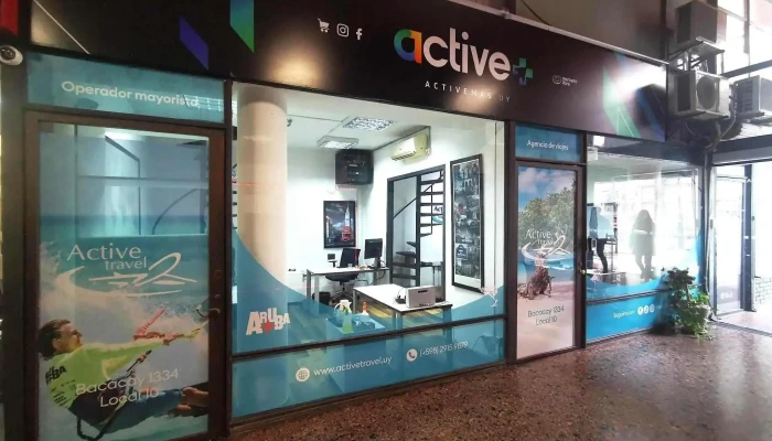 Active Travel -  Exterior - Montevideo