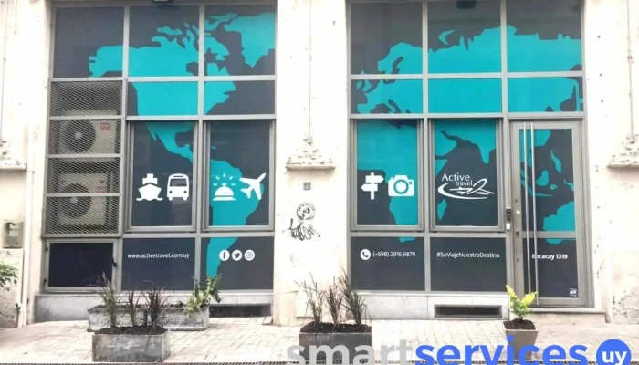 Active Travel - Montevideo