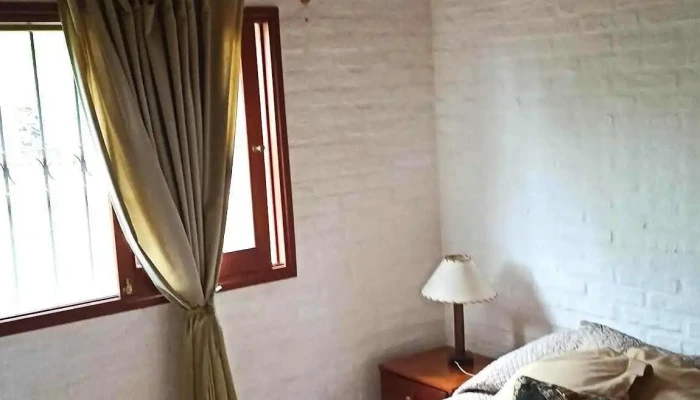 Adi Y Dina Cabanas Interior - La Paloma