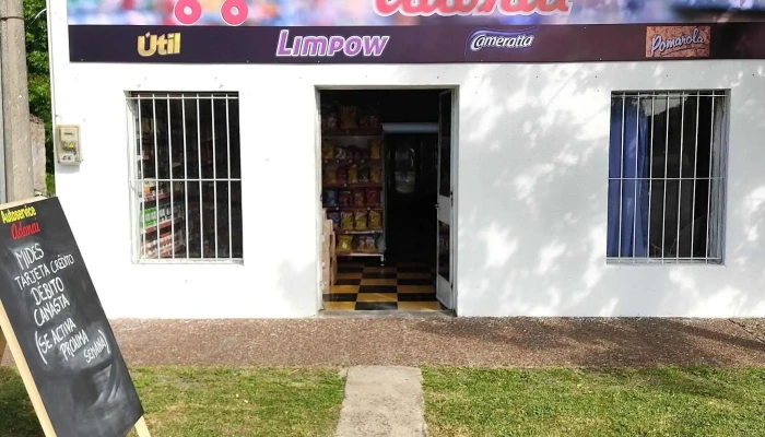 Adonai Autoservice - 75500 Palmitas