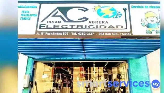 Adrian Cabrera Electricidad -  Exterior - Florida