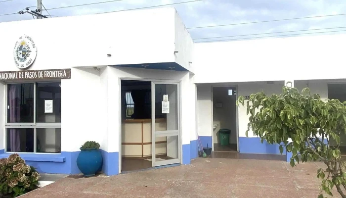 Aduana De Chuy -  Abierto Ahora - Departamento de Rocha