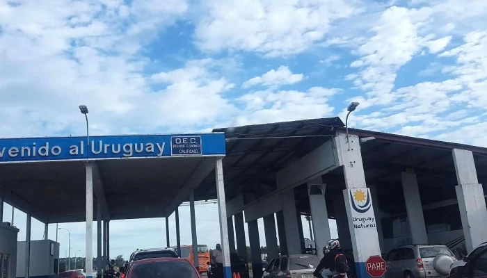 Aduana De Chuy -  Direccion - Departamento de Rocha