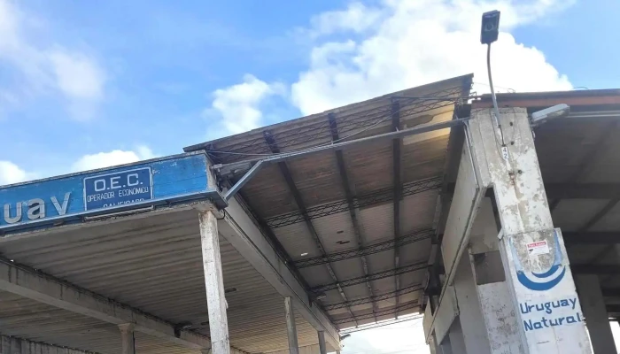 Aduana De Chuy -  Instagram - Departamento de Rocha
