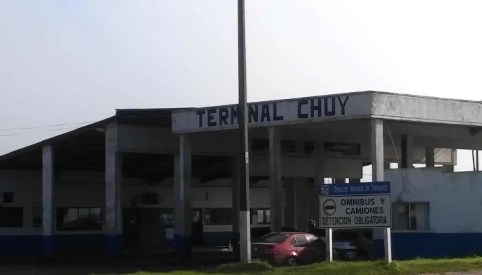 Aduana De Chuy -  Precios - Departamento de Rocha