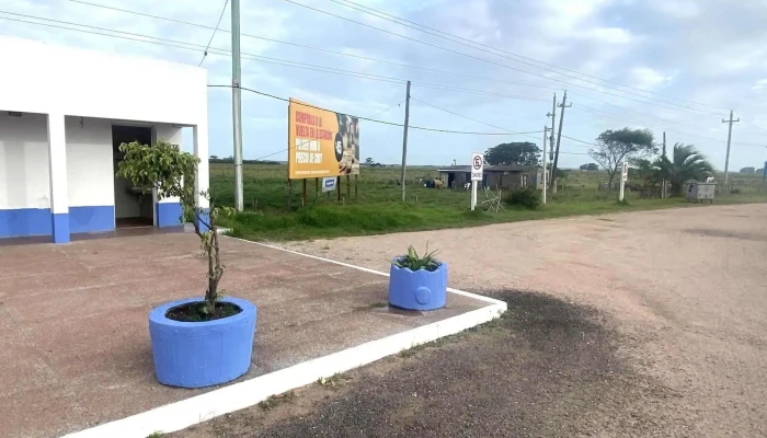 Aduana De Chuy -  Sitio Web - Departamento de Rocha