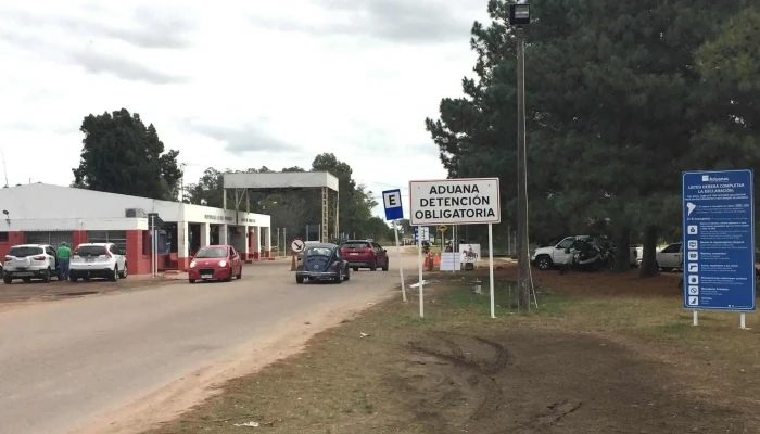 Aduana Uruguay De Rio Branco Abierto Ahora - Rio Branco