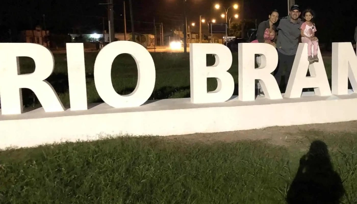 Aduana Uruguay De Rio Branco Ubicacion - Rio Branco