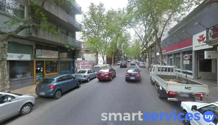 Agencia 70/01 - Montevideo