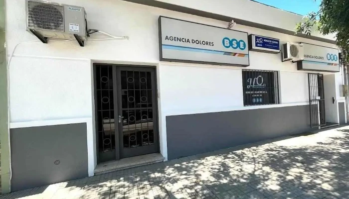 Agencia Banco De Seguros Dolores - Dolores