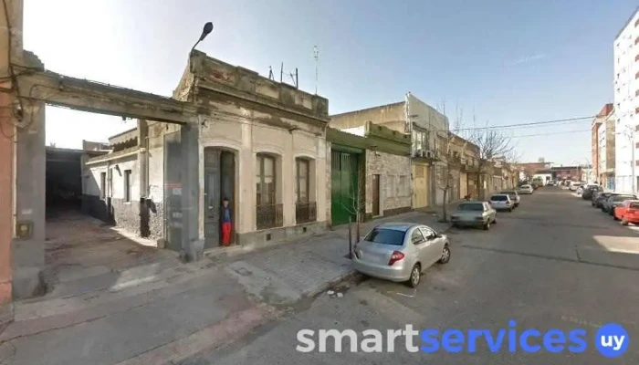 Agencia Batovi - Montevideo