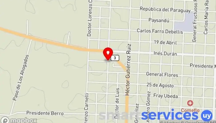 Agencia Central de Cargas - Trinidad