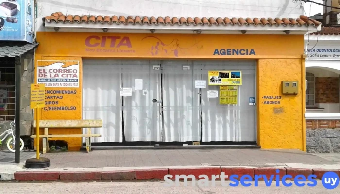 Agencia Cita - Casupá