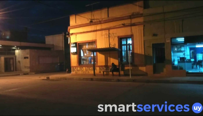 Agencia Cita -  Exterior - Santa Lucía