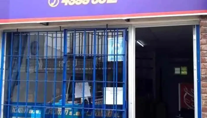 Agencia Cromin San Jacinto Del Propietario - San Jacinto