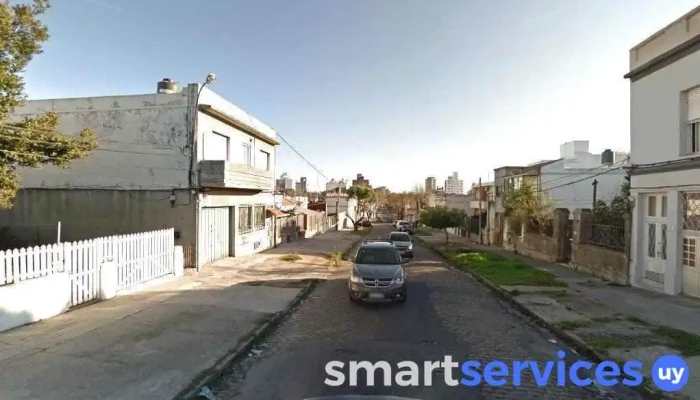 Agencia de Buses Campotur - Montevideo