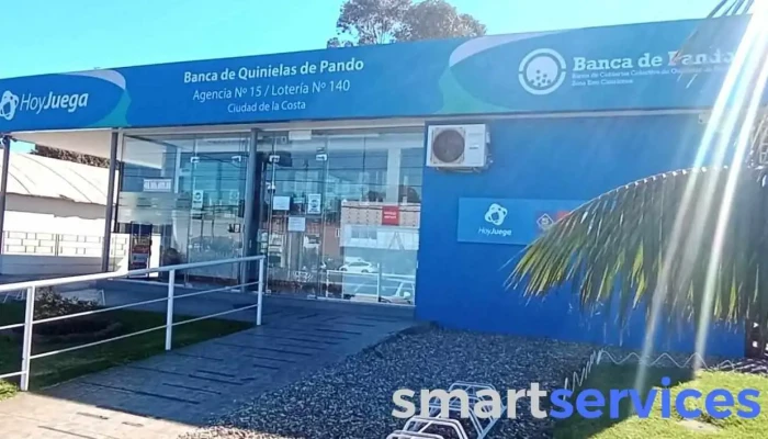 Agencia De Quinielas Nro 15   Agencia De Loterias Nro 140 Del Propietario - Ciudad de la Costa
