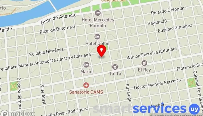 Agencia Nacional de Vivienda - Mercedes