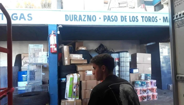 Agencia Nasazzi 900 -  Exterior - Montevideo