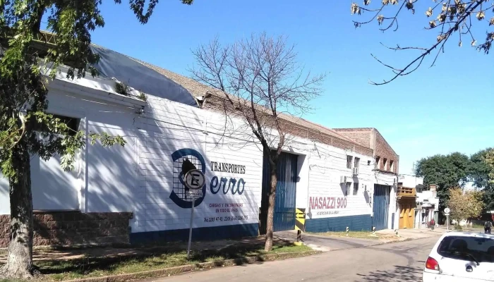 Agencia Nasazzi 900 -  Numero - Montevideo