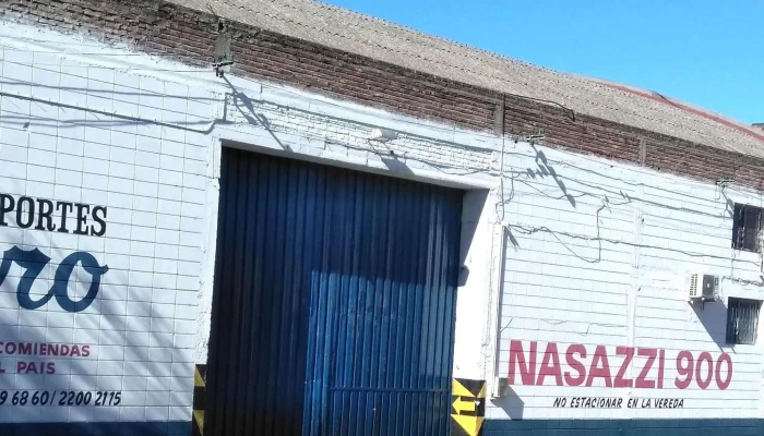 Agencia Nasazzi 900 -  Zona - Montevideo