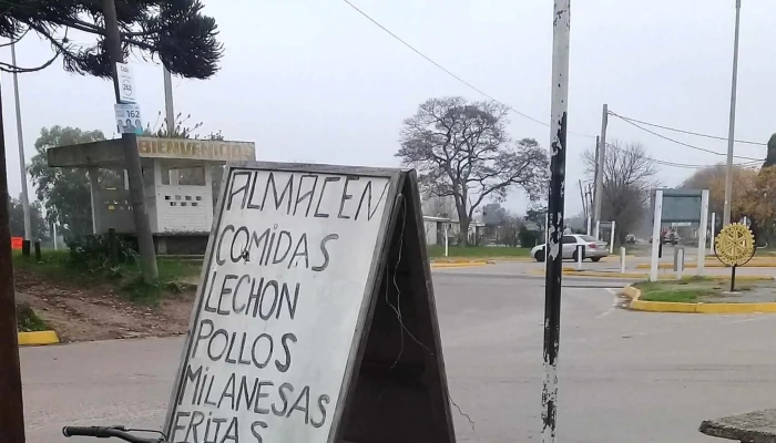 Agencia Nossar, Parrilla, Almacén, Bar - Sarandí Grande